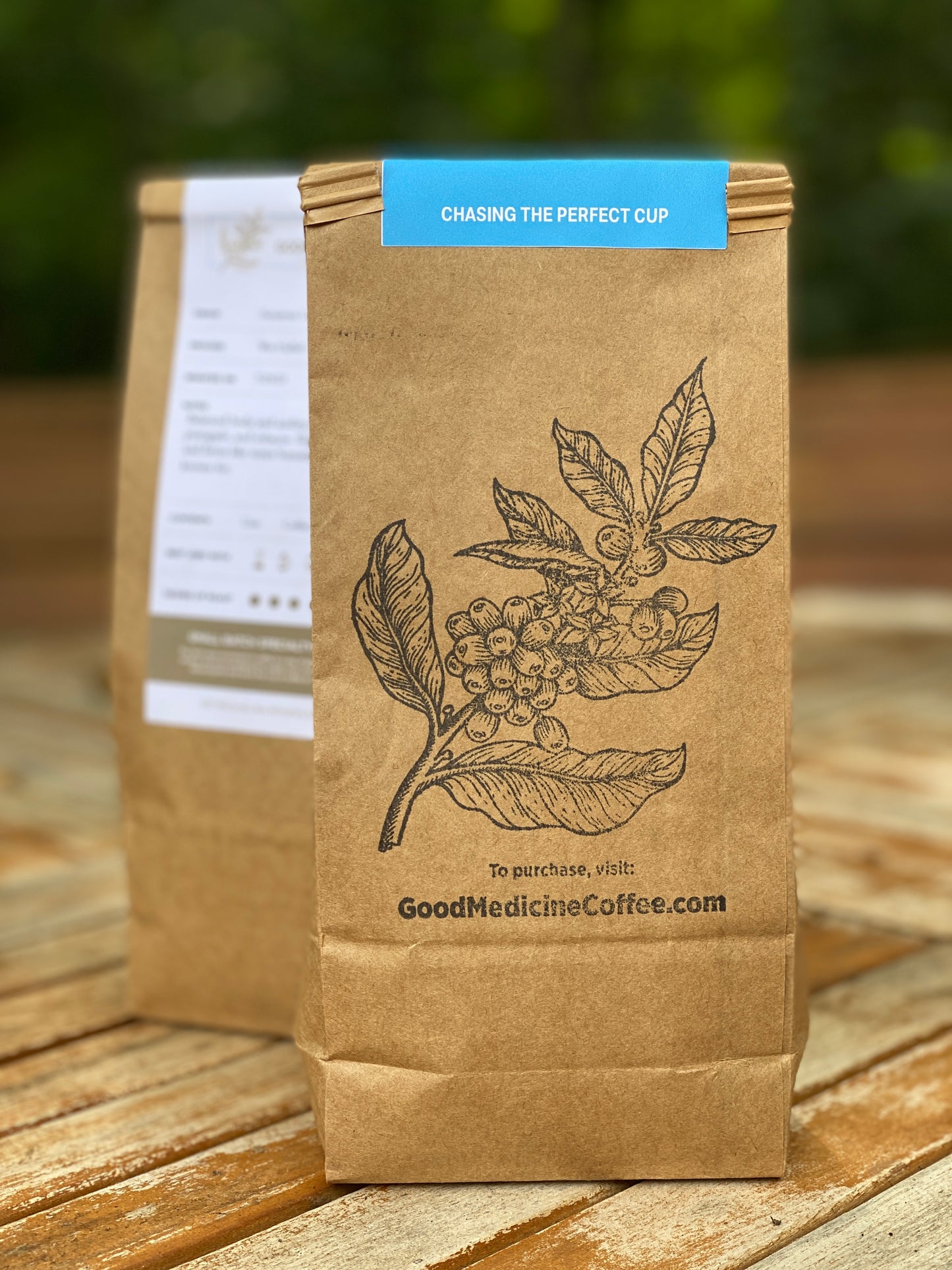 Receive Freshly Roasted Small Batch Coffee Bags Automatically Shipped To You