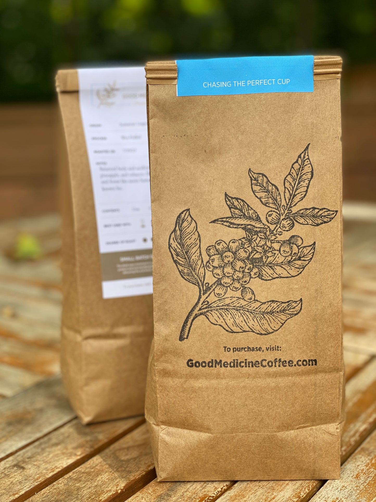 12 oz. Bag Medium to Light Roasters Choice