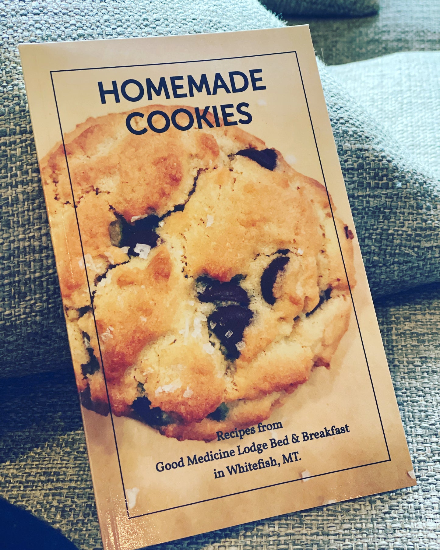Cookies Cookbook