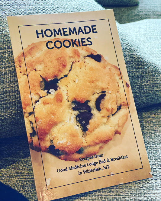 Cookies Cookbook