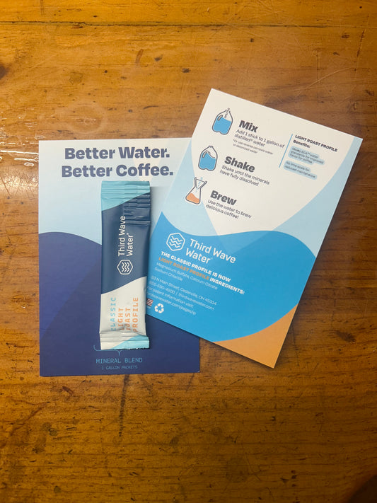 Third Wave Water-Light Roast