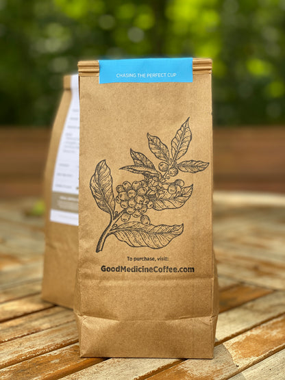 Roaster Chooses From His Specialty Available Coffee Beans 12 oz Bag
