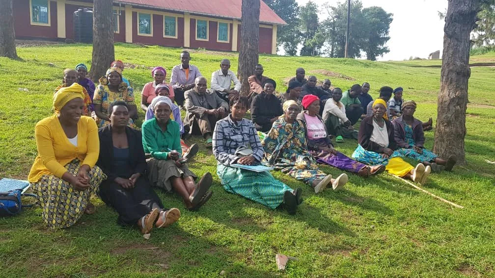 Bwishaza - Kungahara, Rwanda