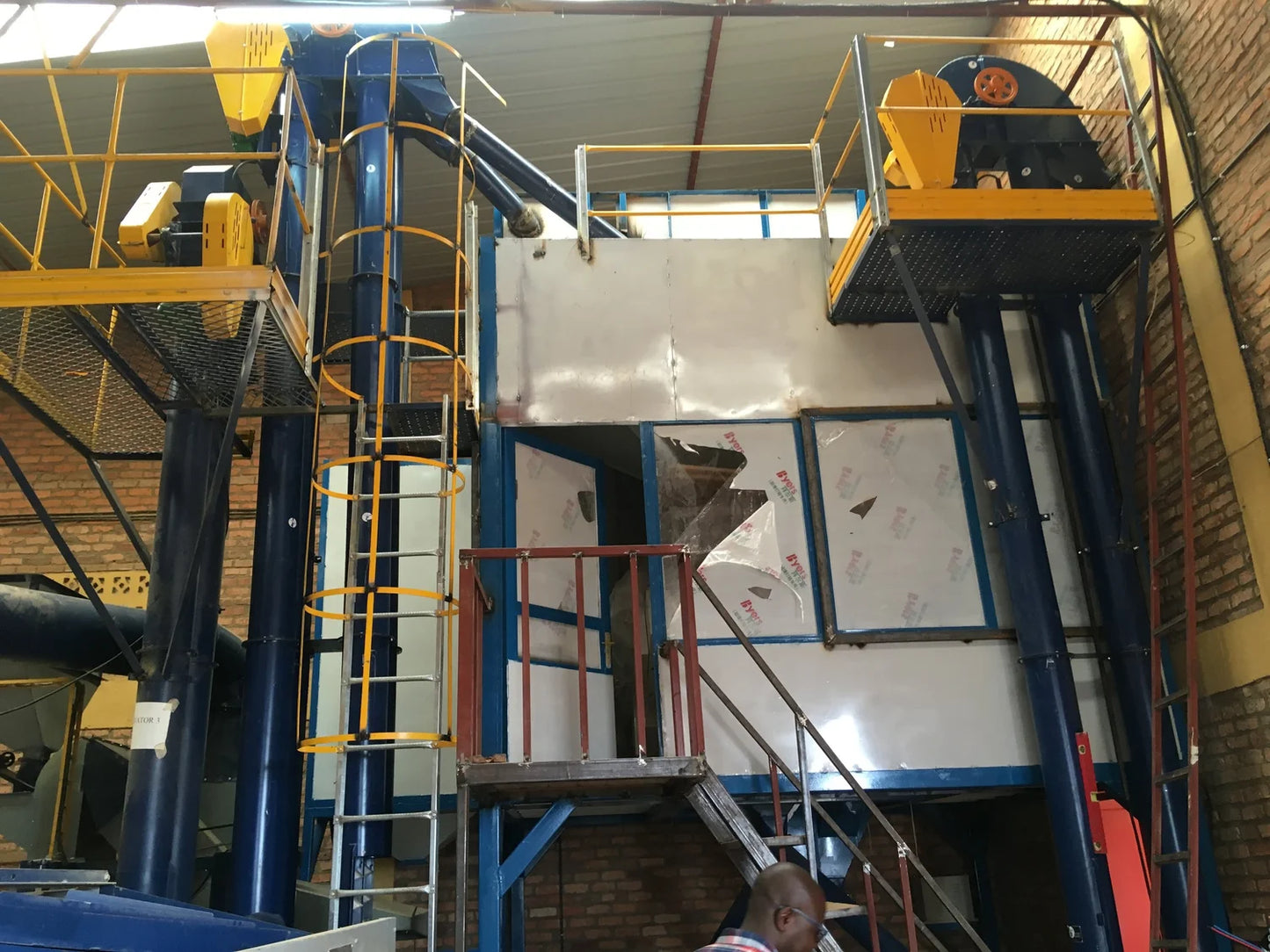 Rwandan - Rambagirakawa Natural A1