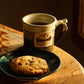 Best small batch coffee in Montana with a fresh baked cookie