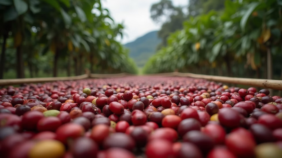 Jose Ubibe Lasso - Colombia, Bruselas Huila Pink Bourbon
