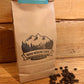 12oz. Bag, DARK roasted coffee.